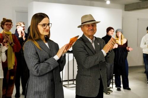 Przepływ_wernisaż Geppart