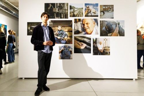 Przepływ_wernisaż Geppart