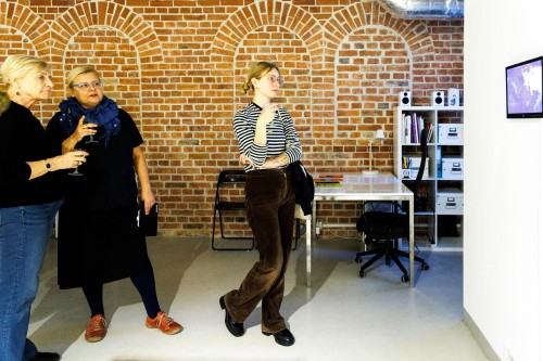 Przepływ_wernisaż Geppart