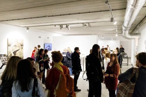 Przepływ_wernisaż Geppart