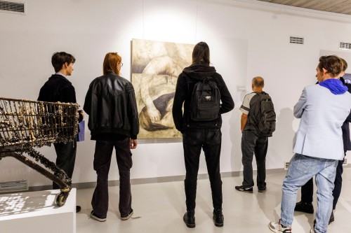 Przepływ_wernisaż Geppart