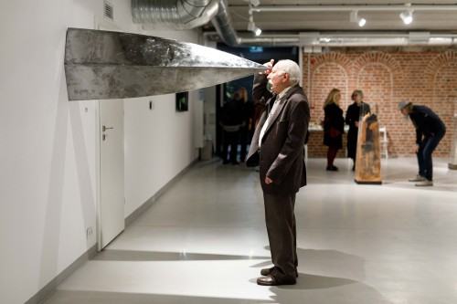 U zbiegu dróg_wernisaż