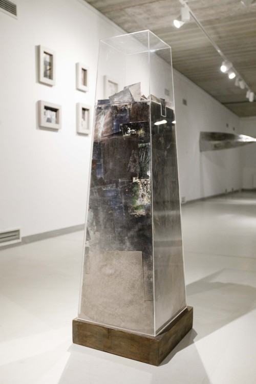 U zbiegu dróg_wernisaż