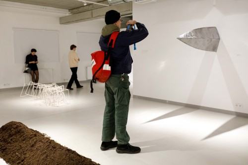 U zbiegu dróg_wernisaż