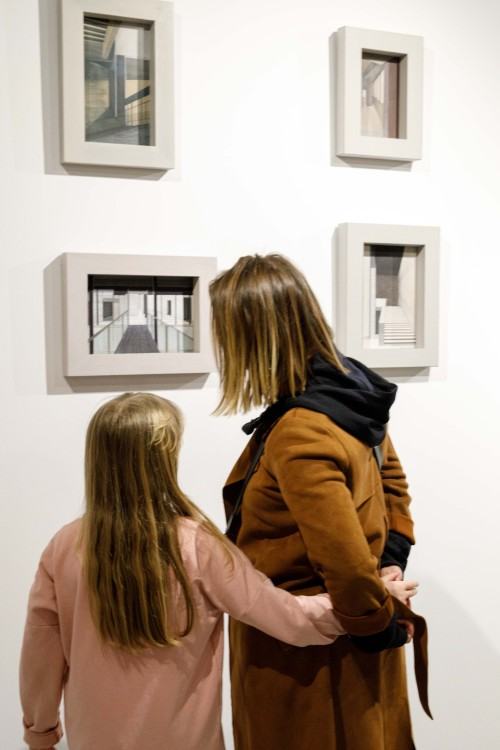 U zbiegu dróg_wernisaż