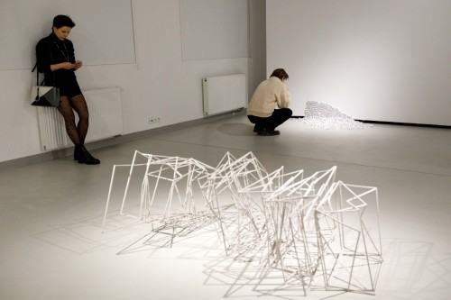 U zbiegu dróg_wernisaż