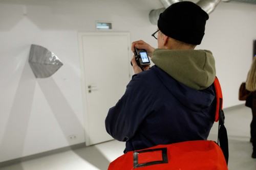 U zbiegu dróg_wernisaż