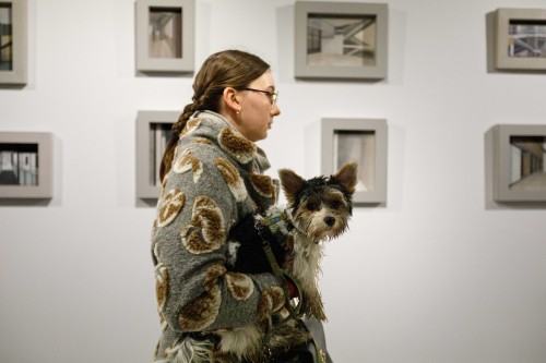 U zbiegu dróg_wernisaż