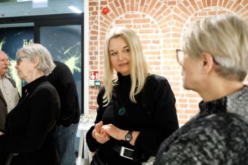 U zbiegu dróg_wernisaż