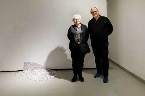 U zbiegu dróg_wernisaż