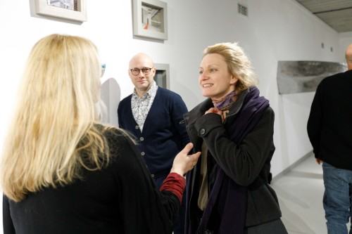 U zbiegu dróg_wernisaż