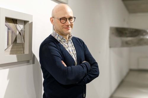 U zbiegu dróg_wernisaż