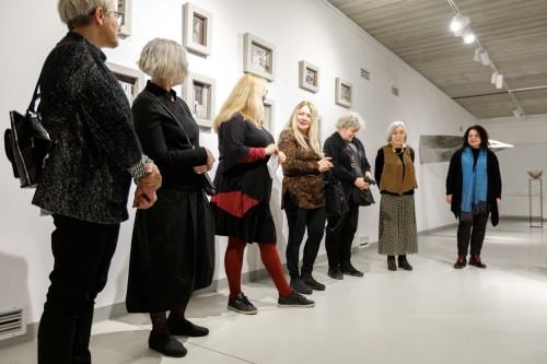 U zbiegu dróg_wernisaż