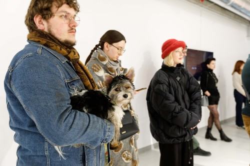 U zbiegu dróg_wernisaż