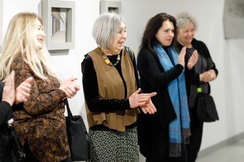 U zbiegu dróg_wernisaż