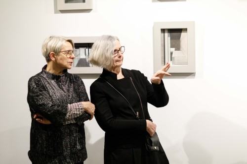 U zbiegu dróg_wernisaż