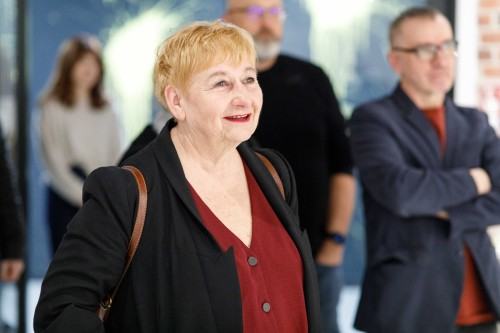 U zbiegu dróg_wernisaż