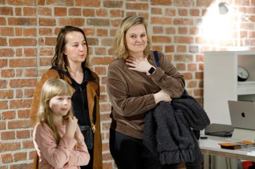 U zbiegu dróg_wernisaż