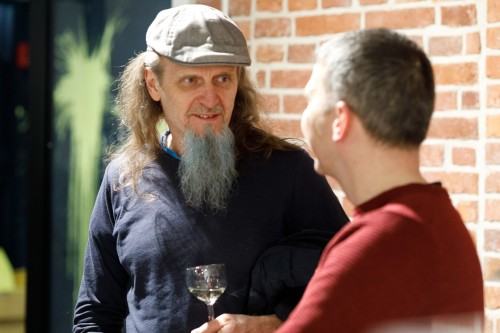 U zbiegu dróg_wernisaż