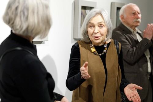 U zbiegu dróg_wernisaż