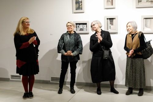 U zbiegu dróg_wernisaż