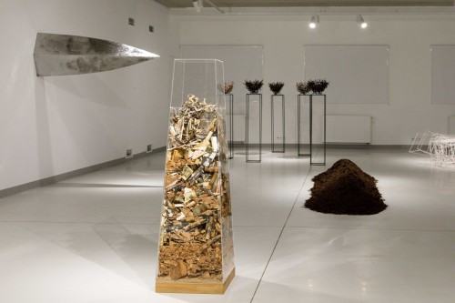 U zbiegu dróg_wernisaż