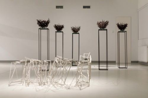 U zbiegu dróg_wernisaż