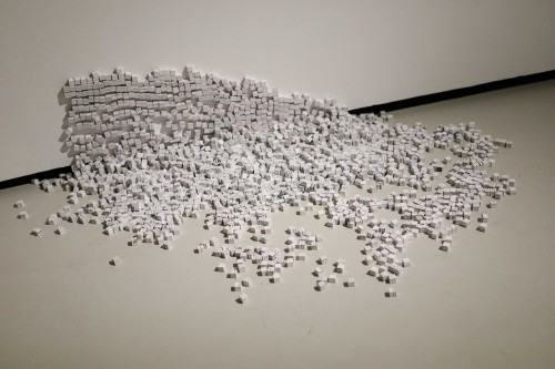 U zbiegu dróg_wernisaż