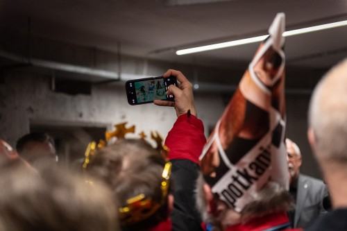 Horyzonyt zdarzeń Horyzonyt zdarzeń