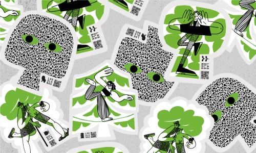 Las dla nas – projekt kampanii społecznej. Iga Nawara