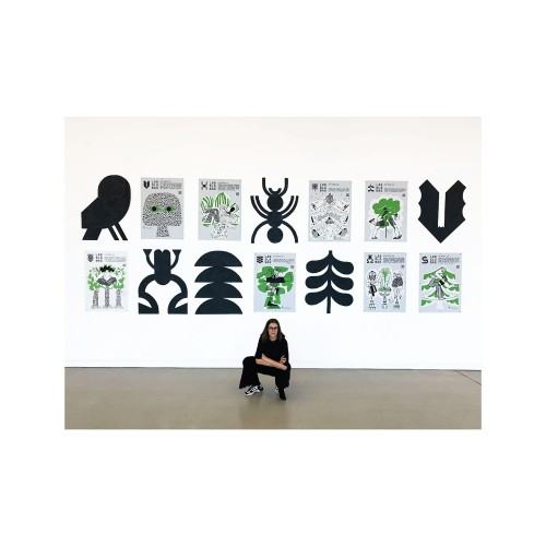 Las dla nas – projekt kampanii społecznej. Iga Nawara