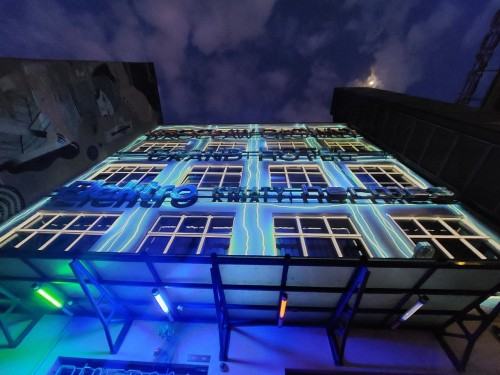 Neony, fot. Konrad Bałajewicz | Polska Press