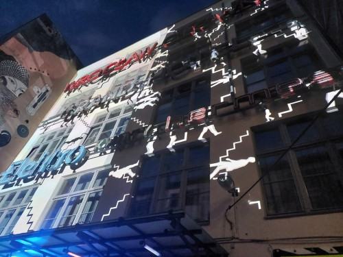 Neony, fot. Konrad Bałajewicz | Polska Press