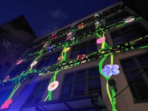 Neony, fot. Konrad Bałajewicz | Polska Press