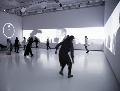 Tomasz Wiktor, spotkanie pt. Autoportret w ruchu