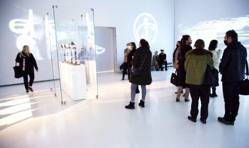 Tomasz Wiktor, spotkanie pt. Autoportret w ruchu