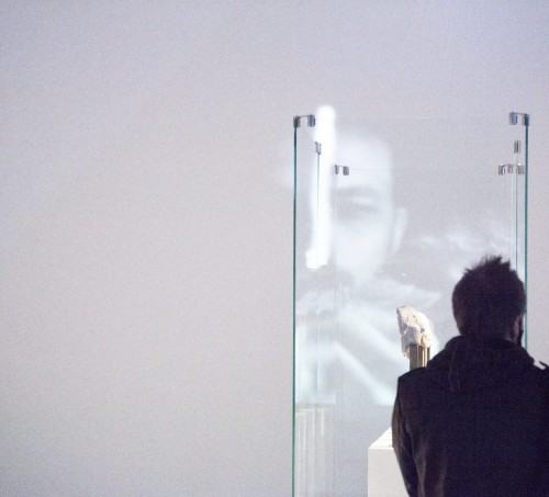 Tomasz Wiktor, spotkanie pt. Autoportret w ruchu