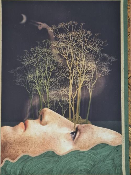 Przegląd z rysunku w pracowni 212