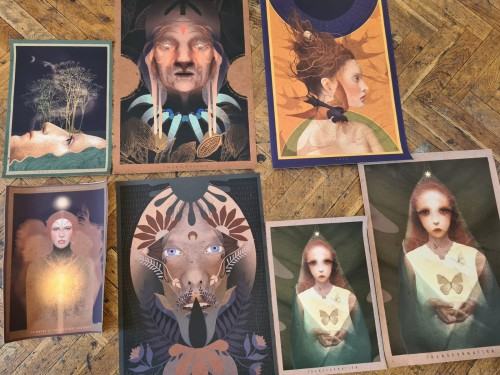 Przegląd z rysunku w pracowni 212