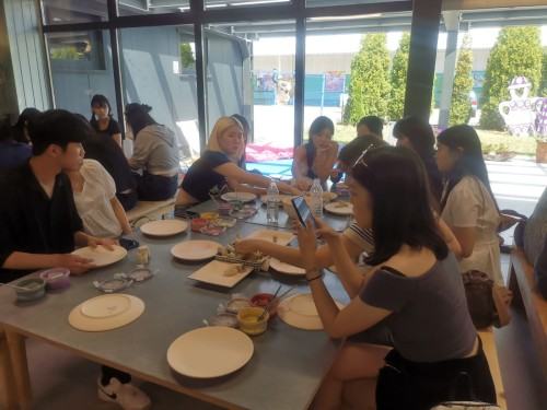 Summer Art and Design School 2023