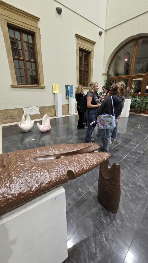 Otwarcie wystawa Kształt Koloru