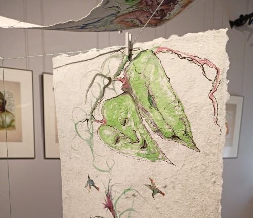 Obecnośc i nieobecność, A. Juchnowicz