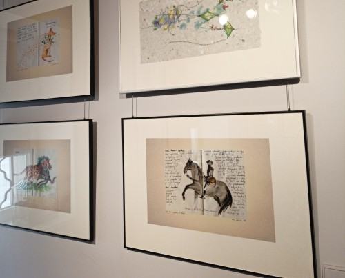 Obecnośc i nieobecność, A. Juchnowicz