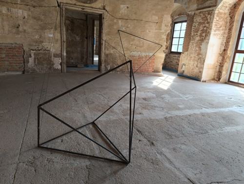 Wystawa Dowody na OBECNOŚĆ w Pałacu Struga, zdj. Aurelia Tymińska