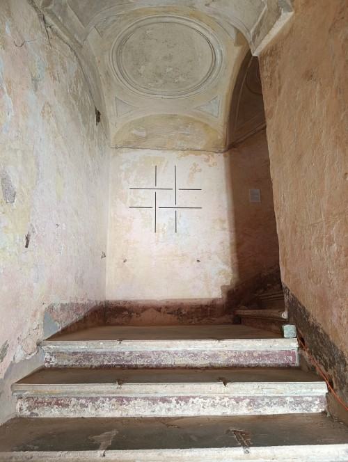 Wystawa Dowody na OBECNOŚĆ w Pałacu Struga, zdj. Aurelia Tymińska