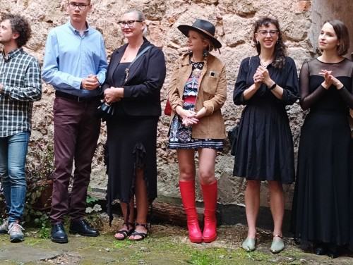 Dowody na OBECNOŚĆ w Pałacu Struga Dowody na OBECNOŚĆ w Pałacu Struga