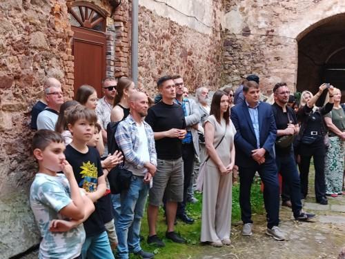 Dowody na OBECNOŚĆ w Pałacu Struga Dowody na OBECNOŚĆ w Pałacu Struga