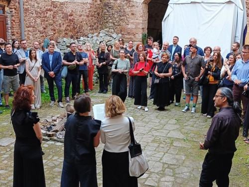 Dowody na OBECNOŚĆ w Pałacu Struga Dowody na OBECNOŚĆ w Pałacu Struga