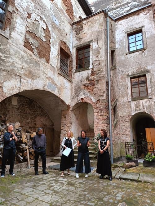 Dowody na OBECNOŚĆ w Pałacu Struga Dowody na OBECNOŚĆ w Pałacu Struga