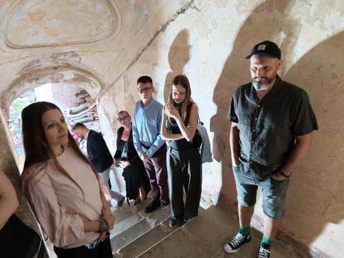 Dowody na OBECNOŚĆ w Pałacu Struga Dowody na OBECNOŚĆ w Pałacu Struga